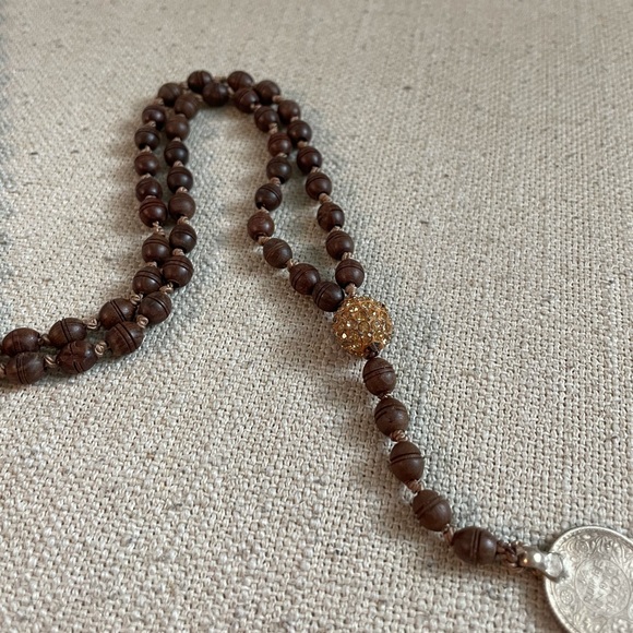 🆕 3 Long Beaded Necklace Bundle - Picture 11 of 15